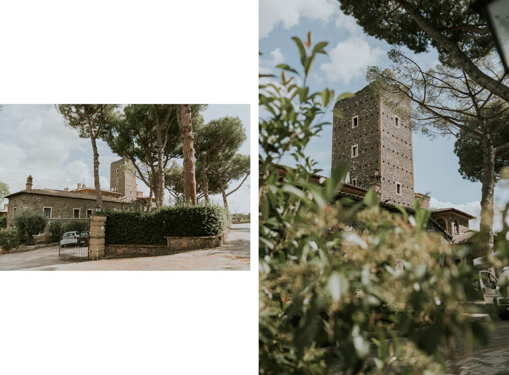 location per matrimonio a roma