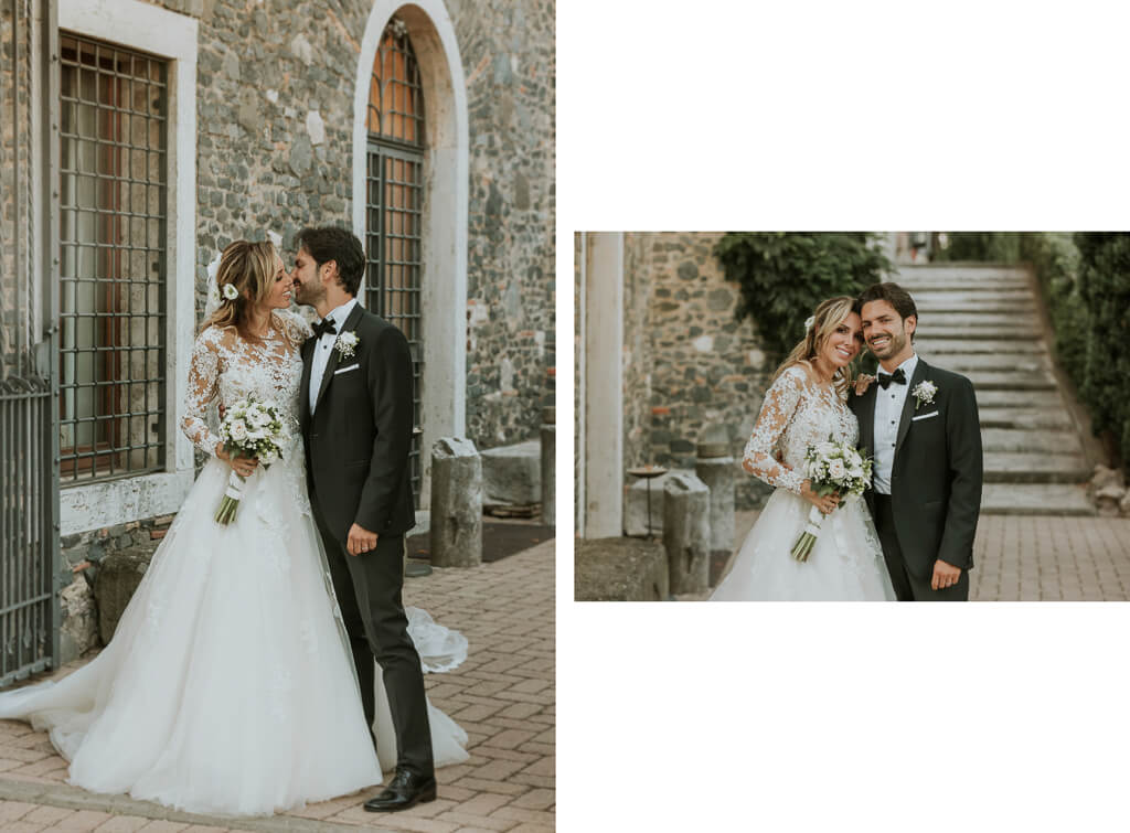 sposi al castello della castelluccia