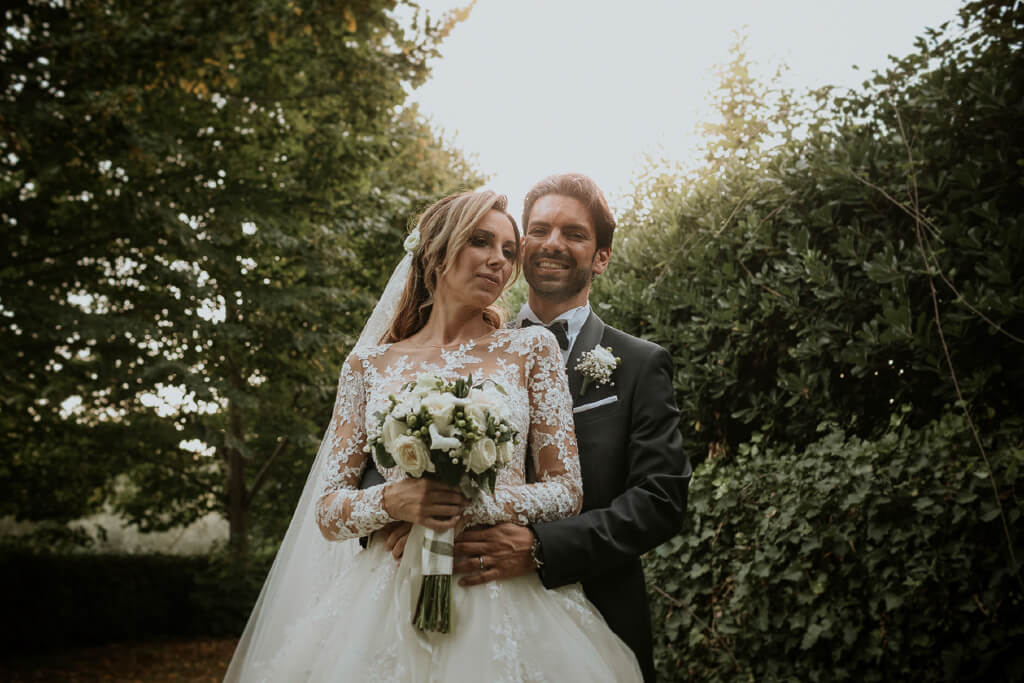 sposi al castello della castelluccia