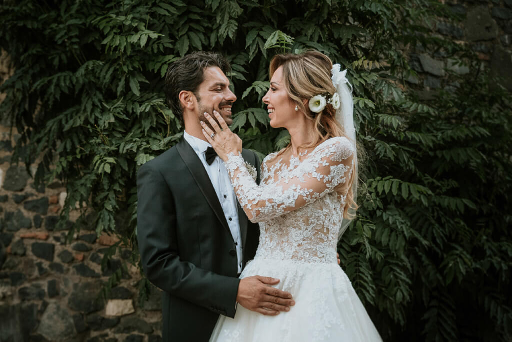 fotografia di matrimonio a roma