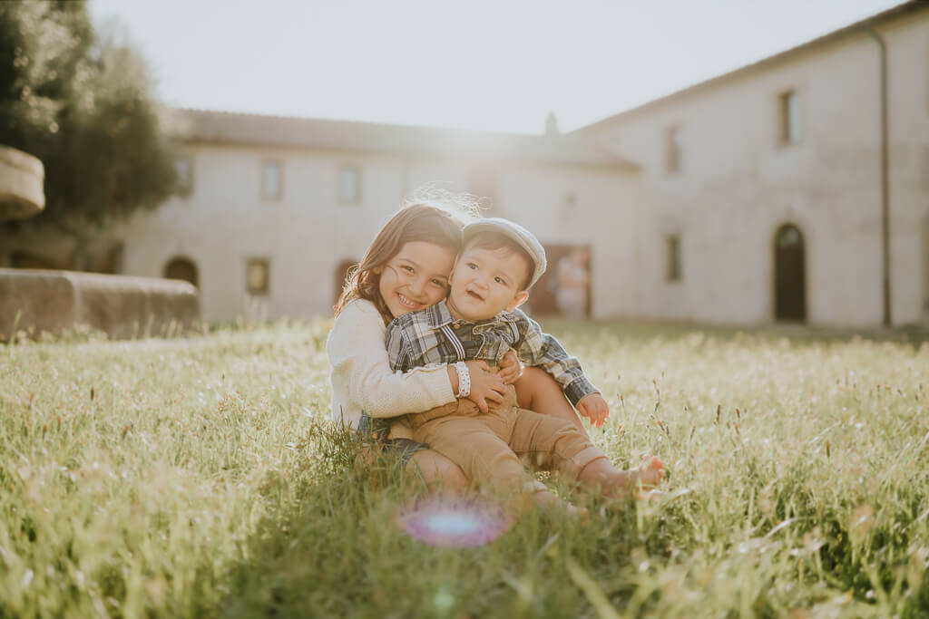 fotografi di famiglia a roma palazzo braschi