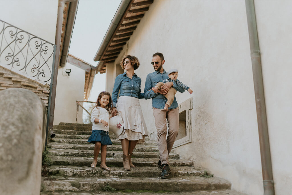 cerco fotografo di famiglia a roma