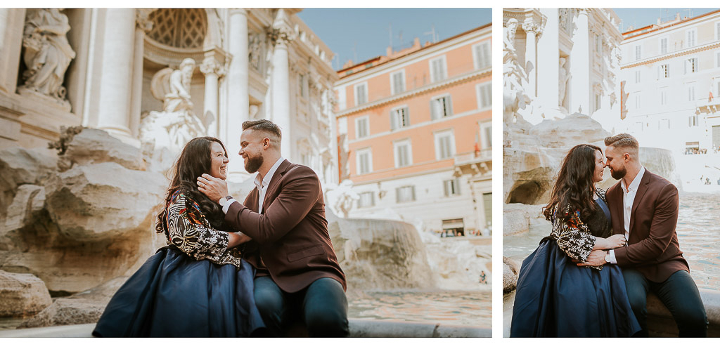 destination wedding in rome
