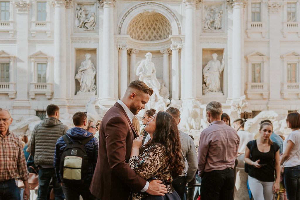 destination wedding in rome
