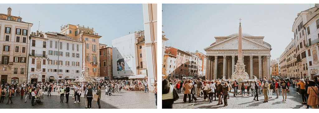servizio fotografico a roma