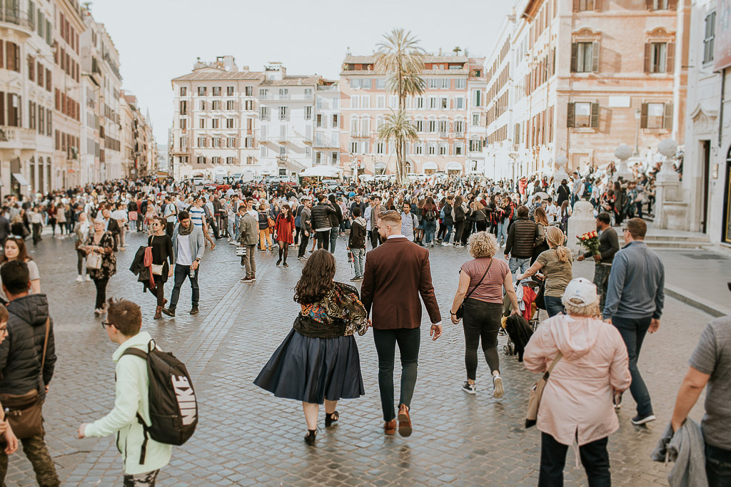 servizio fotografico di coppia a roma