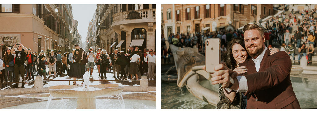 fotografo di coppia a roma