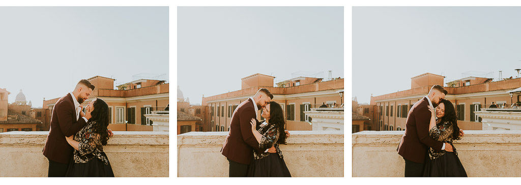 destination wedding in rome
