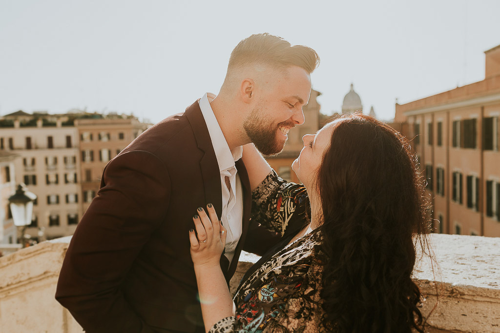 wedding in rome