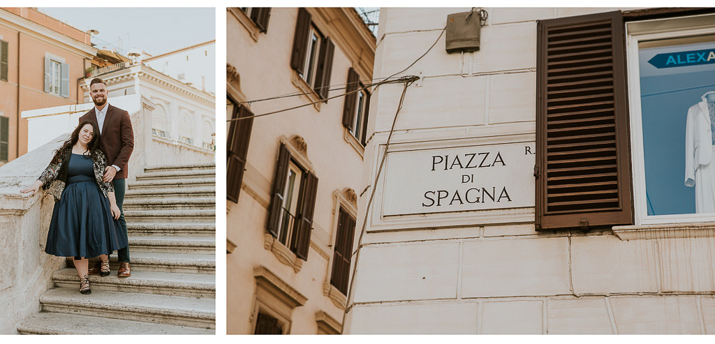 servizio fotografico di coppia a roma