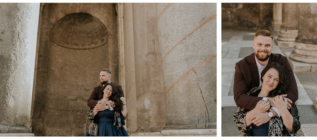 fotografo di coppia a roma