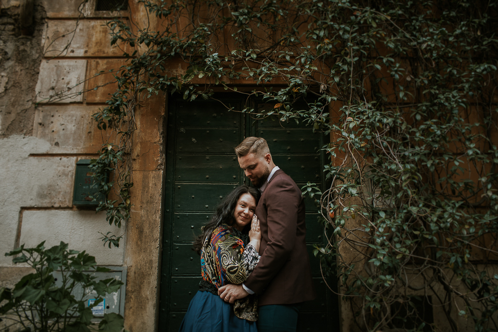 fotografo matrimonio roma