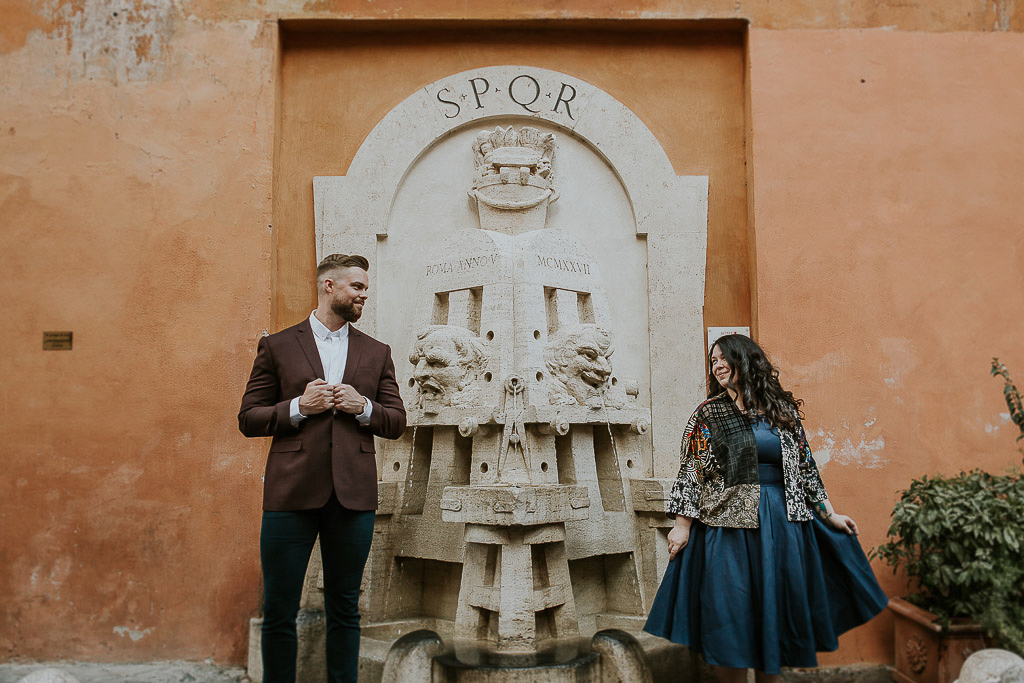 fotografo matrimonio roma