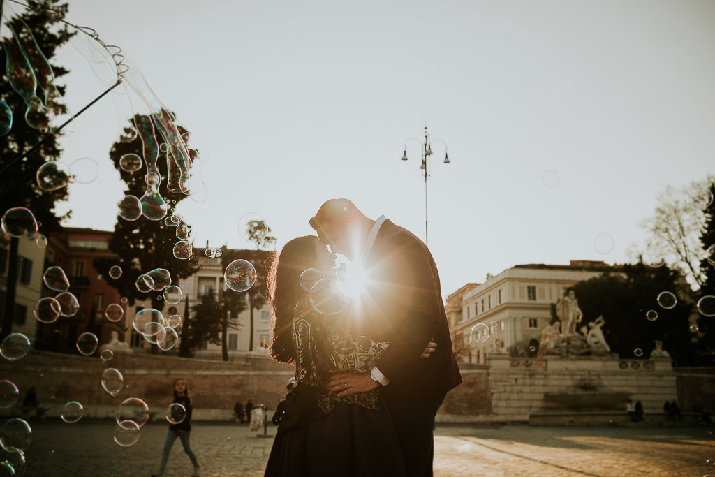 fotografo matrimonio roma