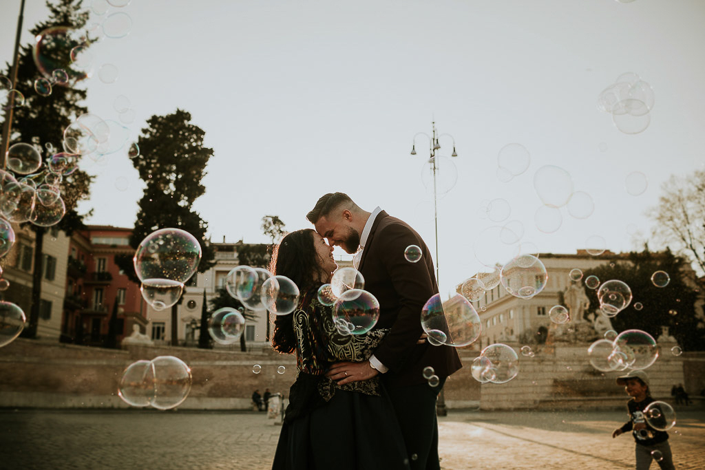 fotografo matrimonio roma