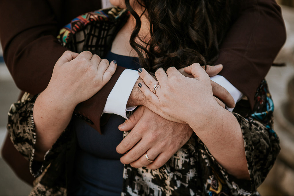 destination wedding in rome