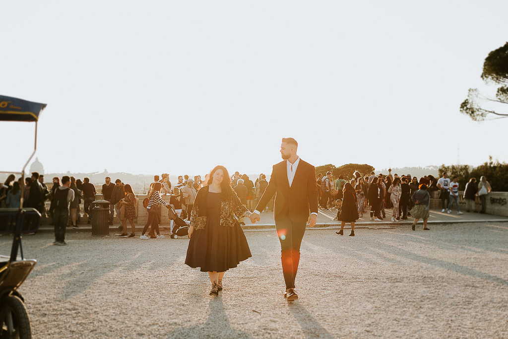 fotografo matrimonio roma