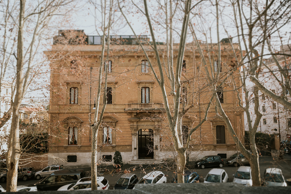 matrimonio a villa spalletti trivelli a roma