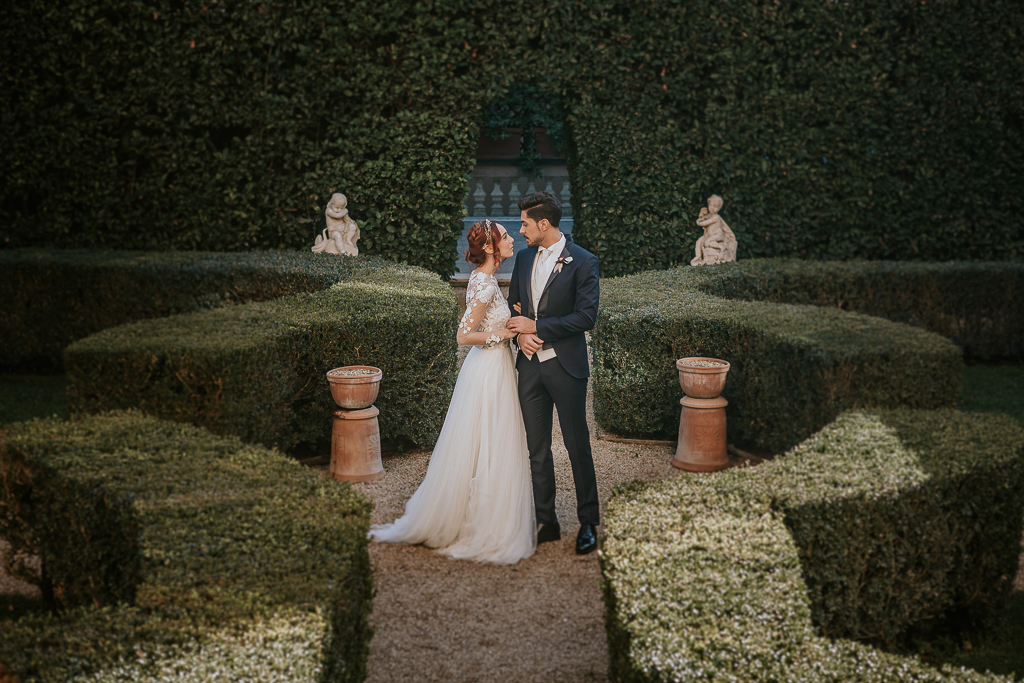 destination wedding in rome