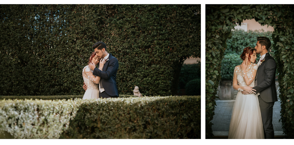 destination wedding in rome