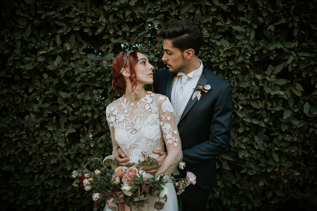 matrimonio a roma in villa spalletti