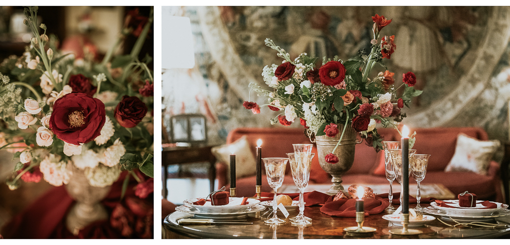 allestimenti floreali matrimonio roma