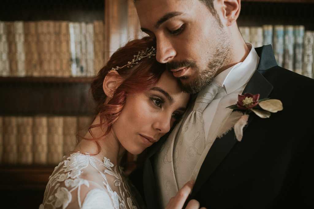 sposi in destination wedding a roma