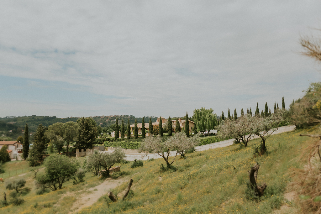 tenuta ceccucci roma