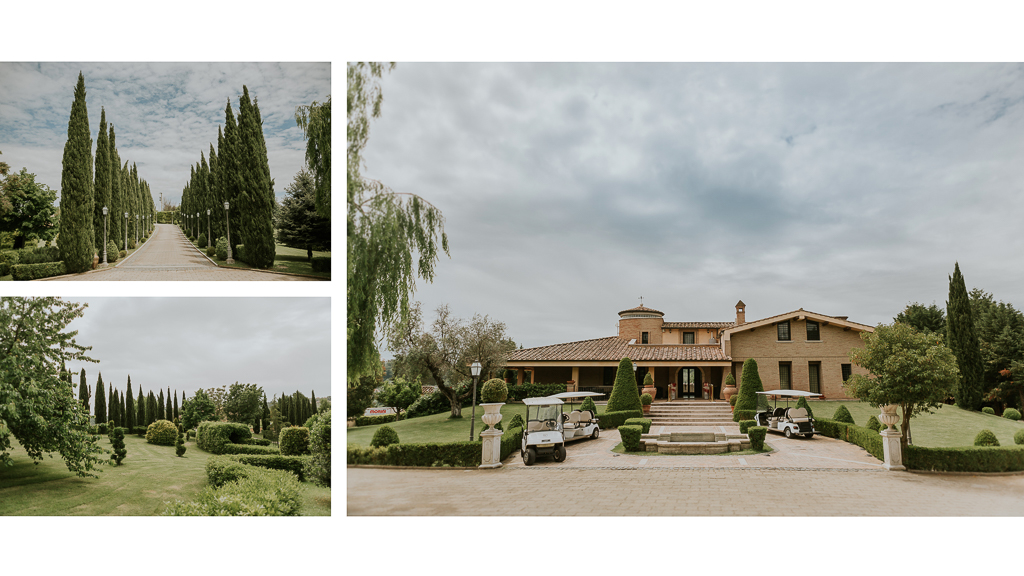 matrimonio presso tenuta ceccucci roma