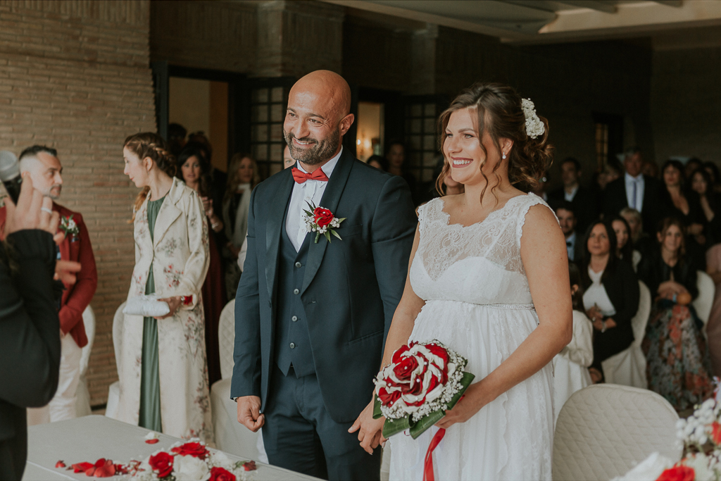 matrimonio in tenuta ceccucci roma