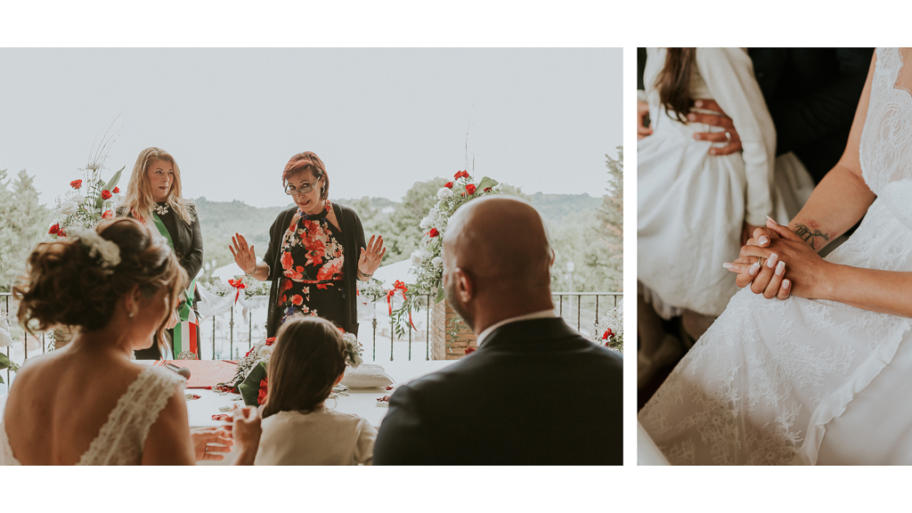 cerimonia matrimonio tenuta ceccucci roma