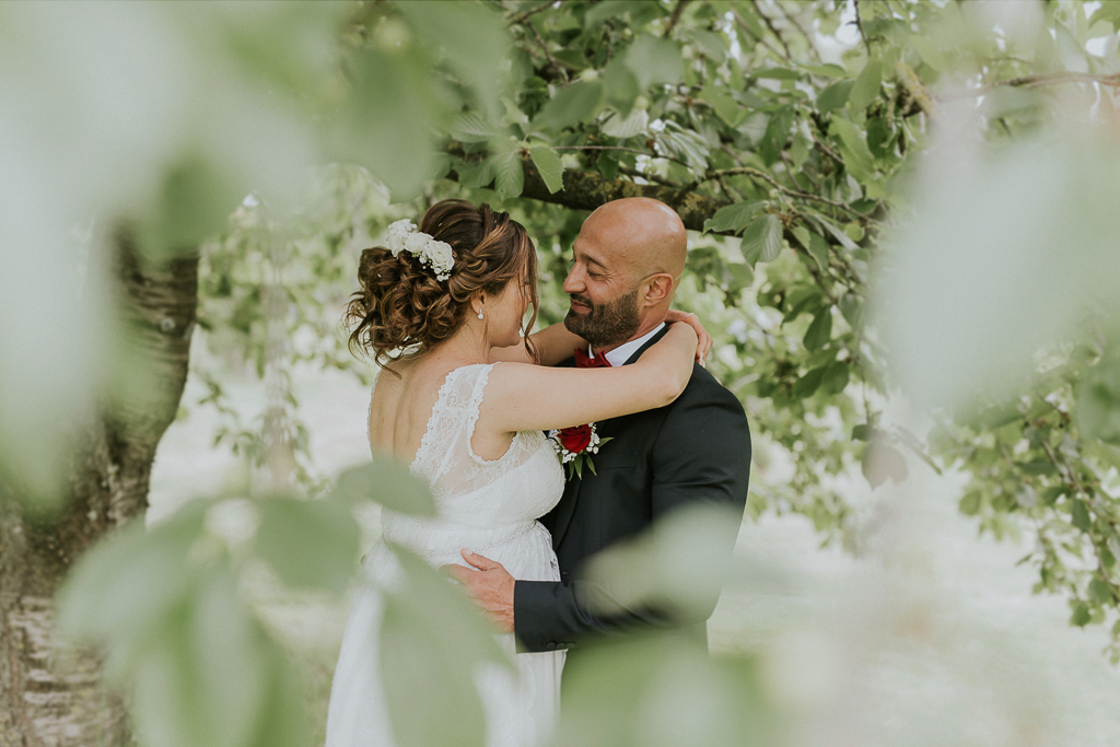 fotografia di matrimonio reportage