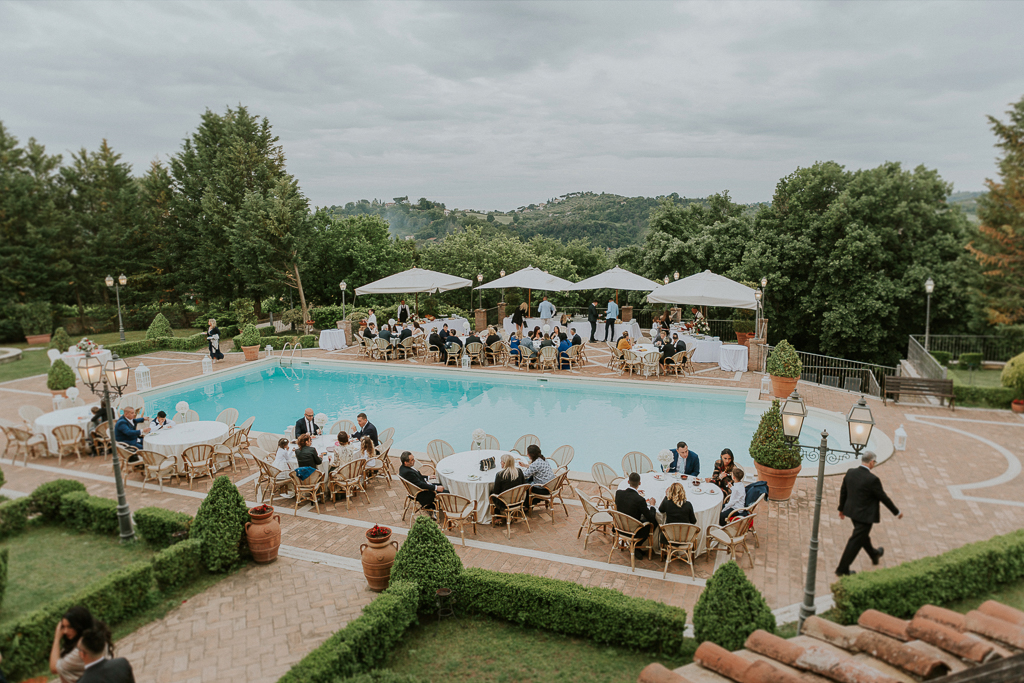 piscina tenuta ceccucci roma