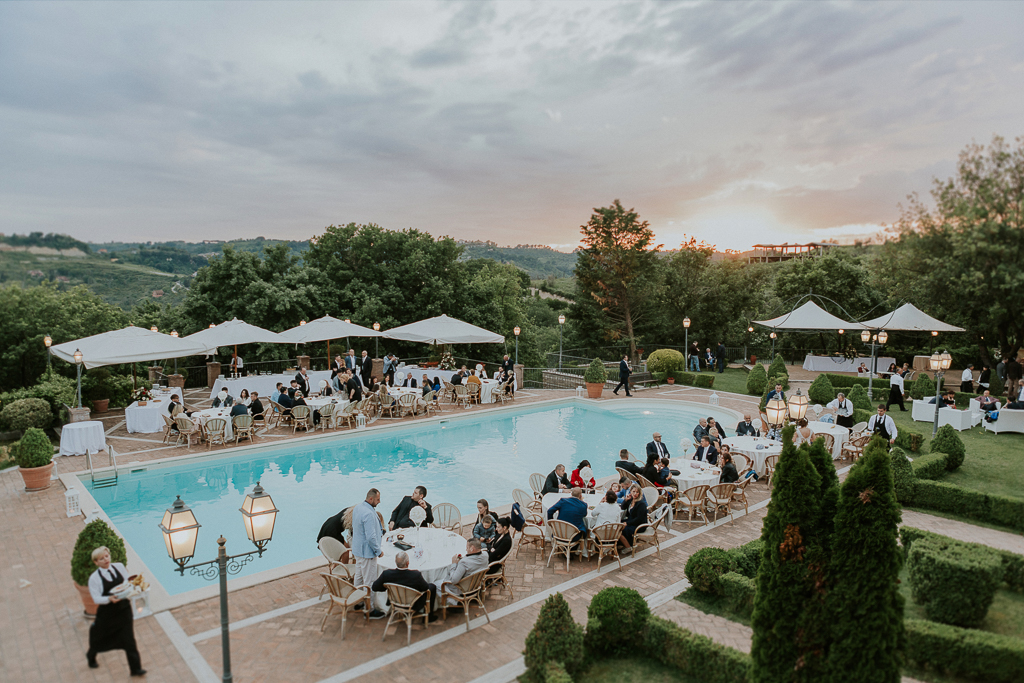 tramonto matrimonio tenuta ceccucci roma