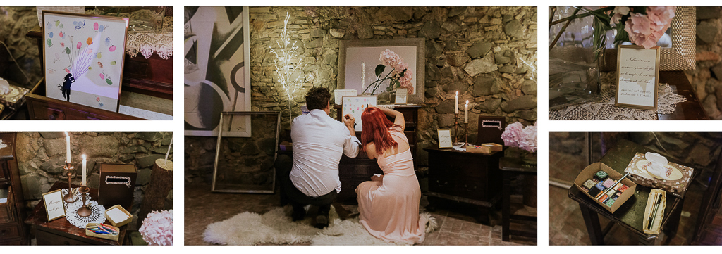 ricevimento di matrimonio in villa grant roma