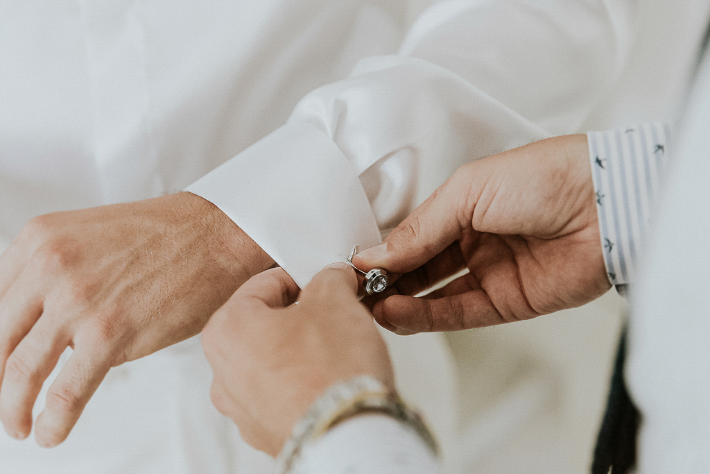 i gemelli dello sposo