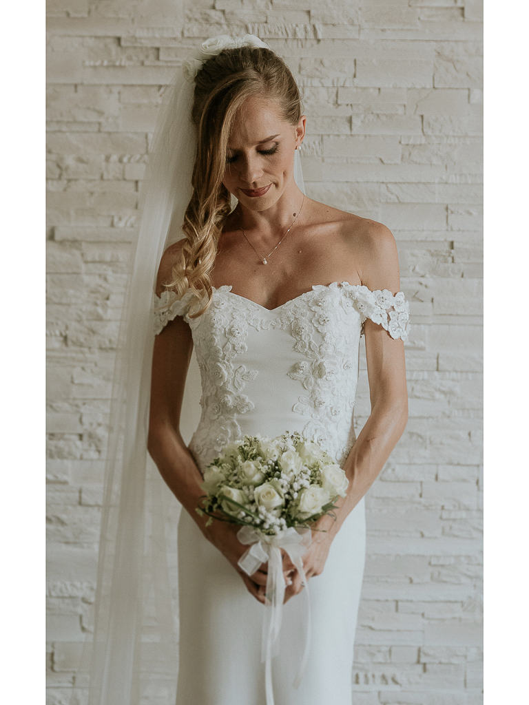 bellezza della sposa