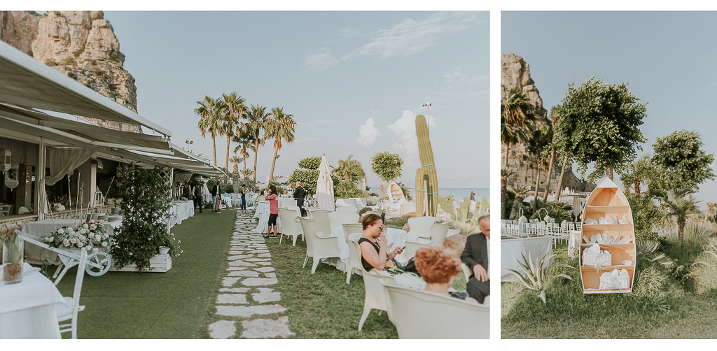 location sul prato in riva al mare a terracina