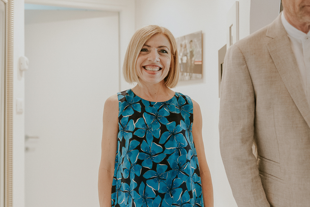 la mamma dello sposo