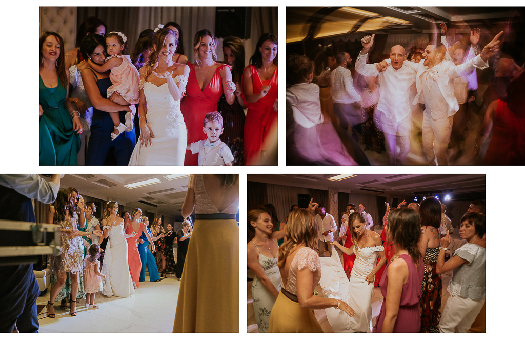 balli festeggiamenti matrimonio