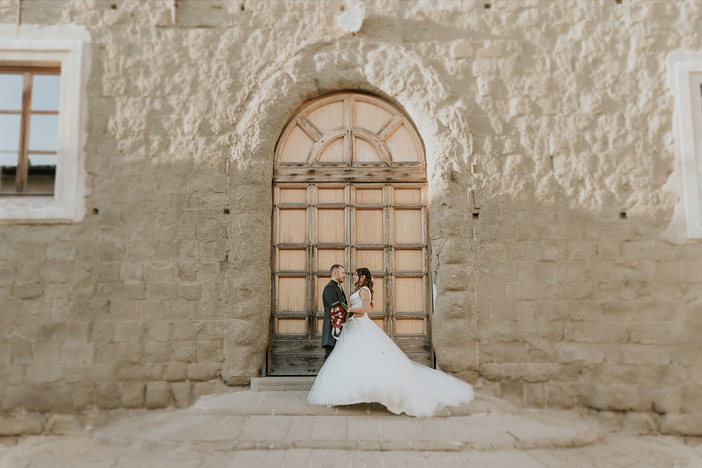 matrimonio a formello