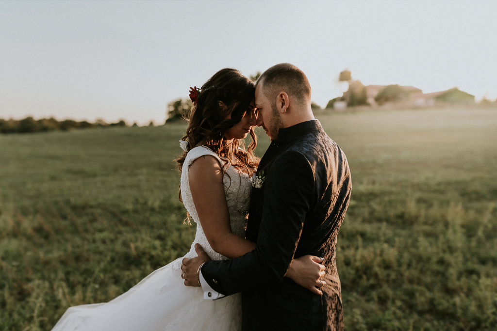 fotografia di matrimonio a roma