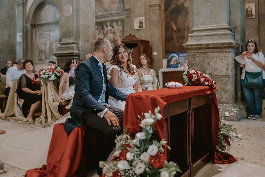 fotografo matrimonio formello