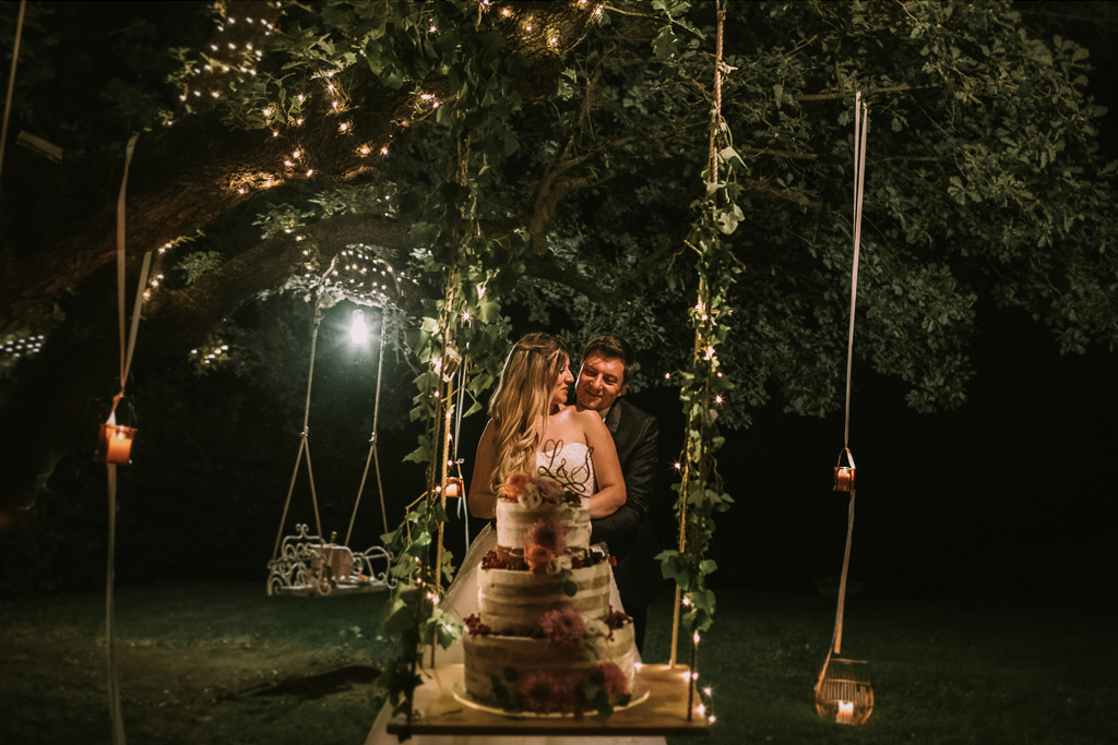 fotografo matrimonio serale a Roma