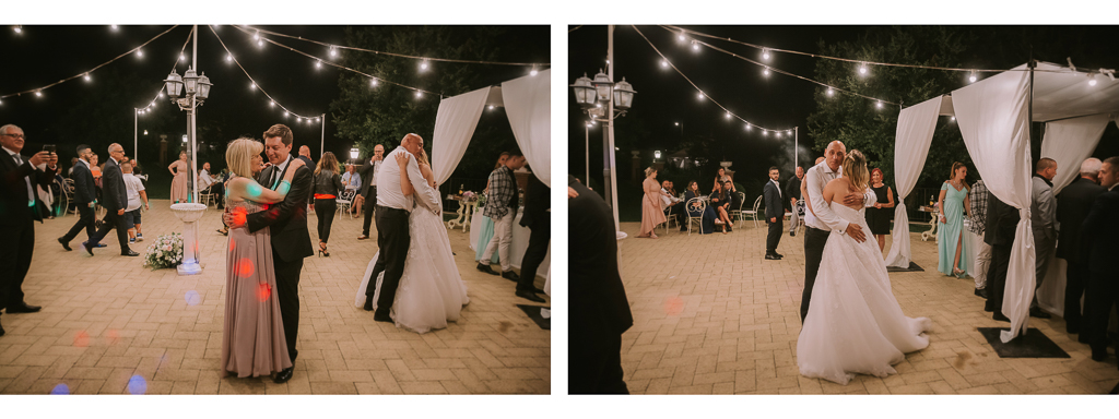 balli matrimonio serale presso tenuta agrivillage