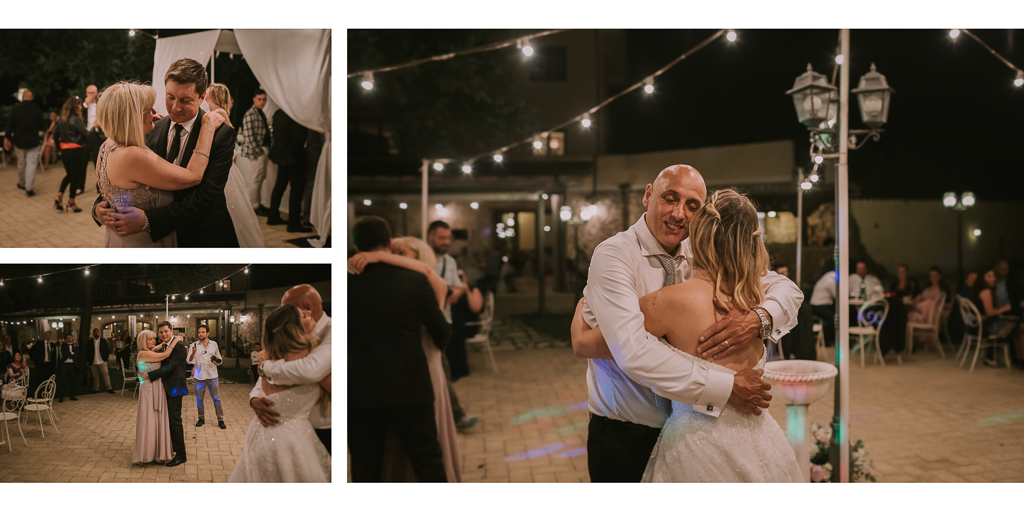 balli matrimonio serale presso agrivillage roma