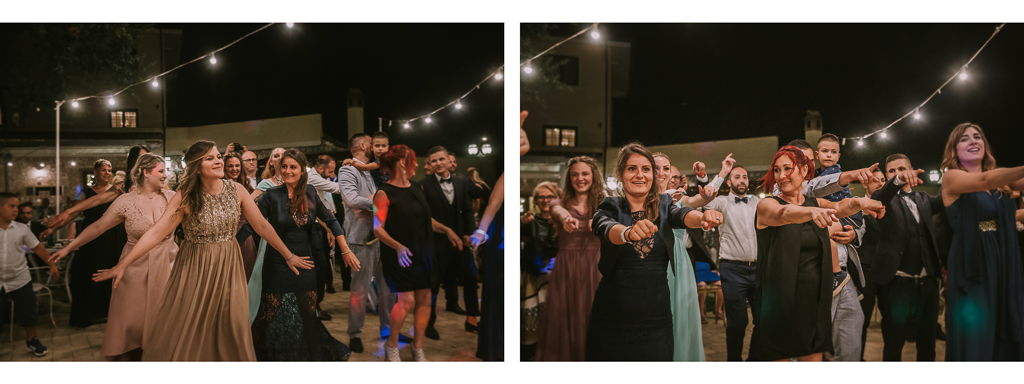 balli matrimonio serale presso agrivillage