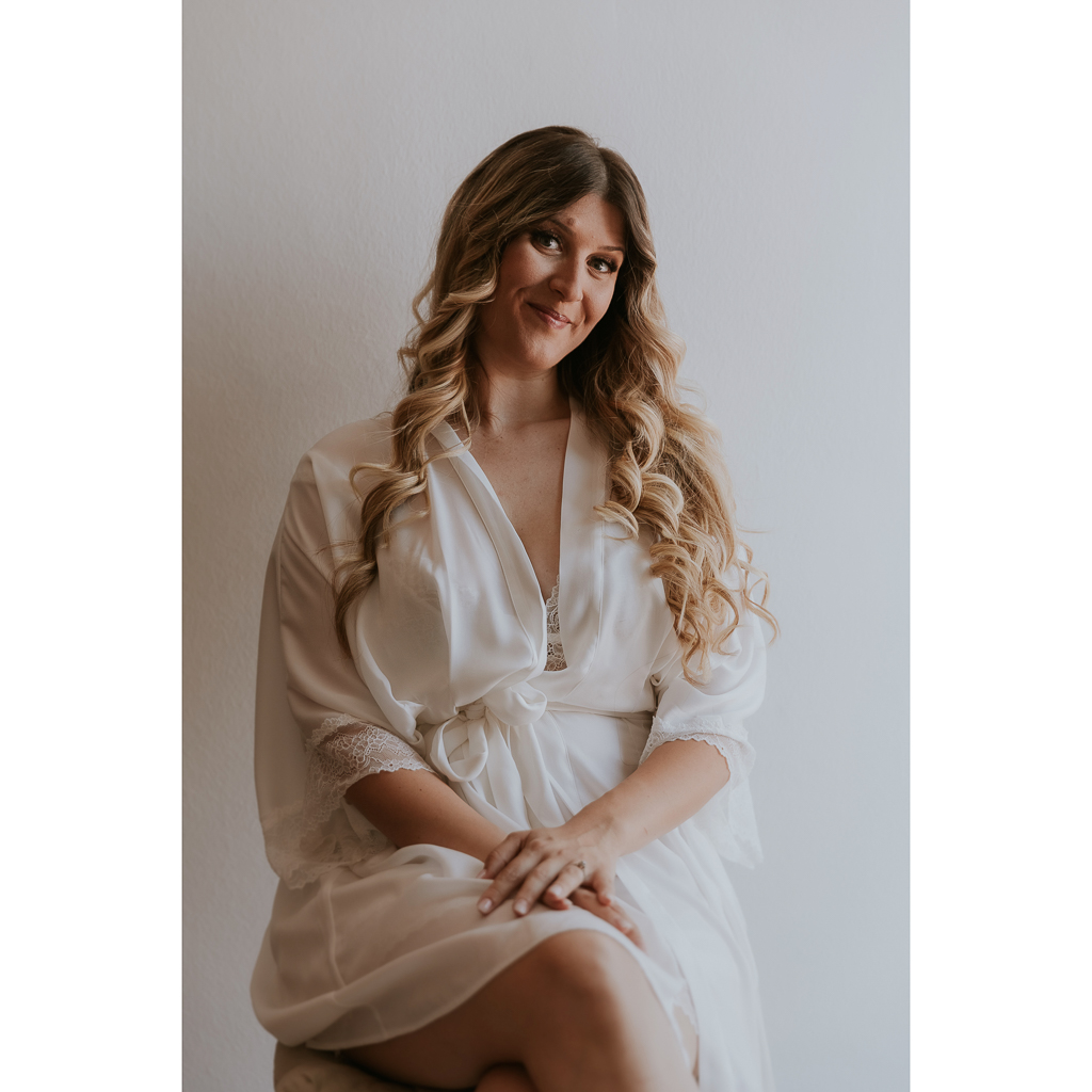 sposa del matrimonio presso tenuta agrivillage a Roma