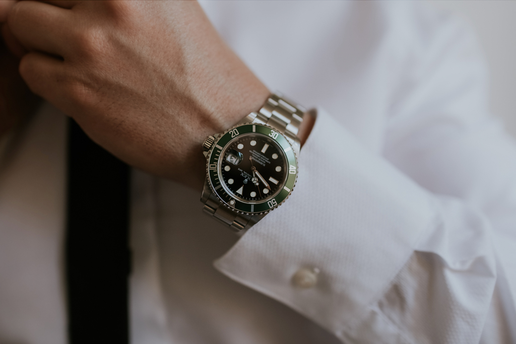 orologio dello sposo