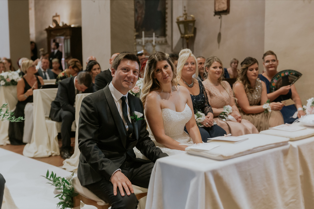 matrimonio chiesa San Pancrazio isola Farnese